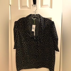 Good Luck Gem Blouse XL